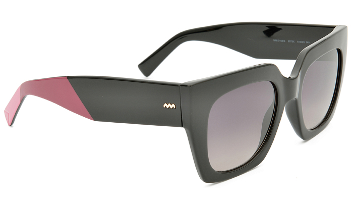 Солнцезащитные очки -  M.Missoni MMI 0168/S-807 51 (+) - 1