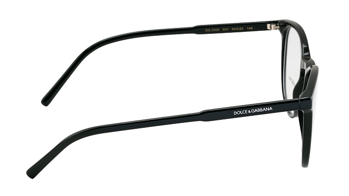 Оправы -  Dolce & Gabbana 0DG3366-501 54 (+) - 2