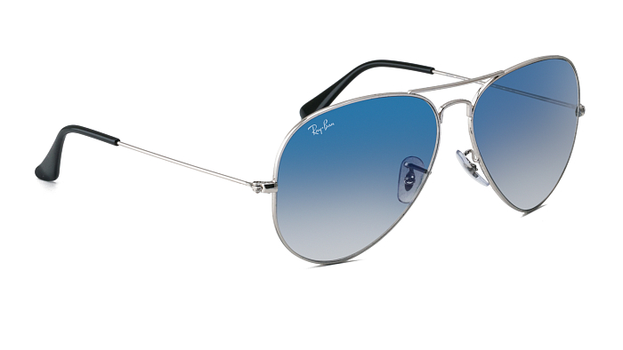 Солнцезащитные очки -  Ray-Ban 0RB3025-003/3F 62 (+) - 1