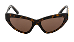 Солнцезащитные очки -  Dolce & Gabbana 0DG4439-502/73 55 (+) - 0