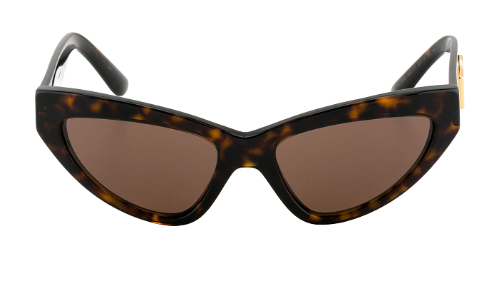 Солнцезащитные очки -  Dolce & Gabbana 0DG4439-502/73 55 (+) - 0
