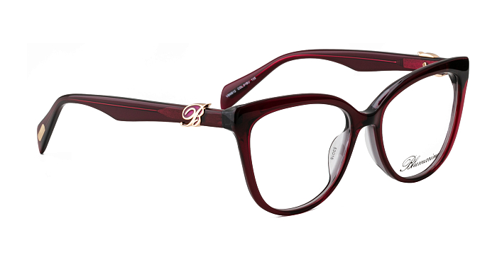 Оправы -  Blumarine 812 1BU 53 (+) - 1