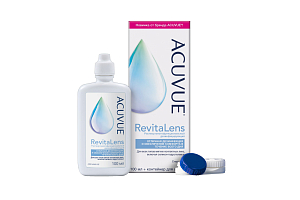 Раствор ACUVUE RevitaLens 100 мл