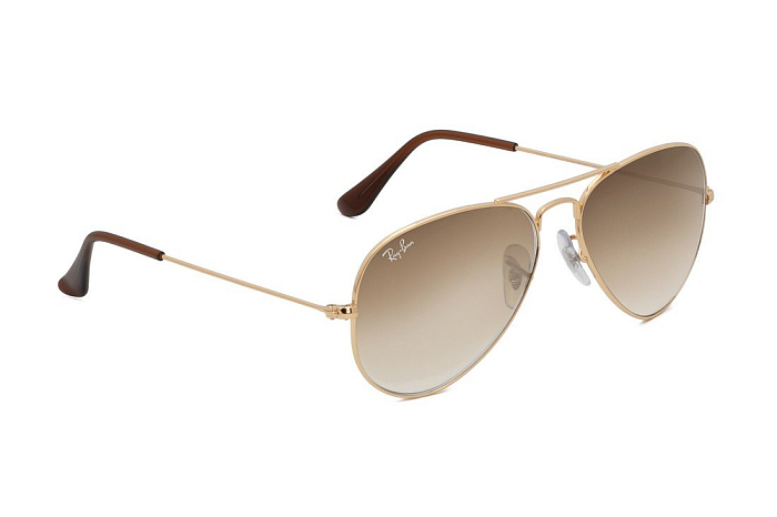 Солнцезащитные очки -  Ray-Ban 0RB3025-001/51 55 (+) - 1
