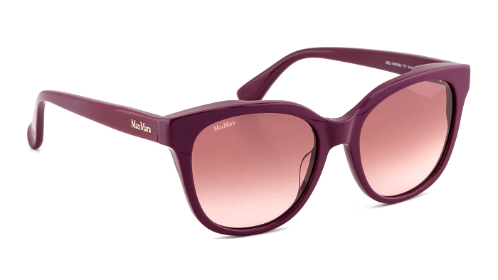 Солнцезащитные очки -  Max Mara MM 0068 75T 54 (+) - 1