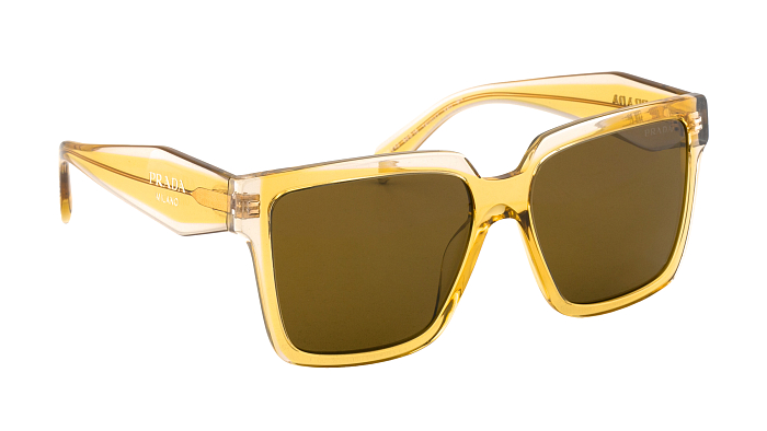 Солнцезащитные очки -  Prada 0PR 24ZS-14I01T 56 (+) - 1