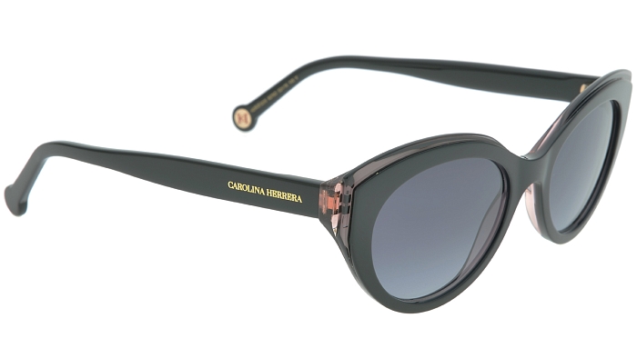 Солнцезащитные очки -  Carolina Herrera HER 0250/S-807 52 (+) - 1