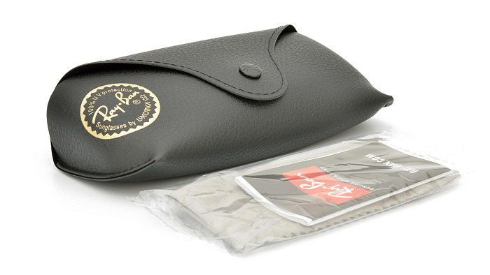 Солнцезащитные очки -  Ray-Ban 0RB3025-002/58 62 (+) - 3