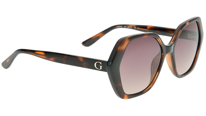 Солнцезащитные очки -  Guess 8292 52F 52 (+) - 1