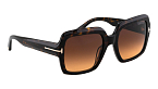 Солнцезащитные очки -  Tom Ford 1082 52F 54 (+) - 1