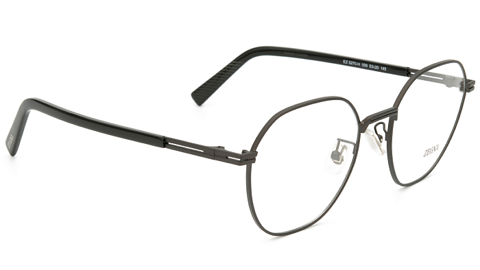 Оправы -  Ermenegildo Zegna 5270-H 009 53 (+) - 1