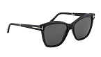 Солнцезащитные очки -  Tom Ford 1087 05D 54 (+) - 1