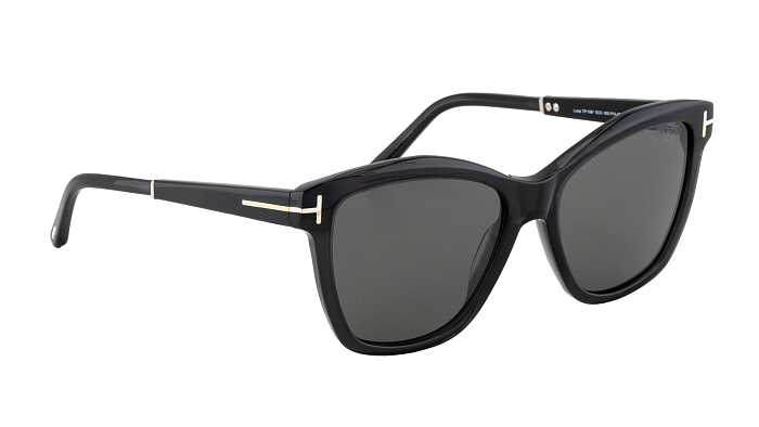 Солнцезащитные очки -  Tom Ford 1087 05D 54 (+) - 1
