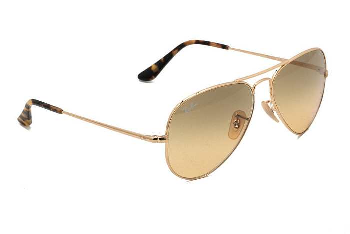 Солнцезащитные очки -  Ray-Ban 0RB3689-9150AC 58 (+) - 1