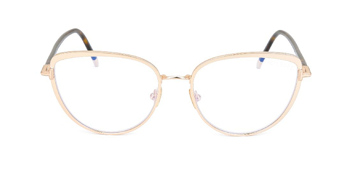Оправы -  Tom Ford 5741 B 028 55 (+) - 0