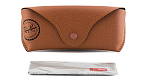 Солнцезащитные очки -  Ray-Ban 0RB3025-181/71 62 (+) - 4
