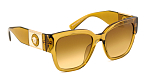 Солнцезащитные очки -  Versace 0VE4437U-53472L 54 (+) - 1