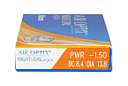 Контактные линзы - AIR OPTIX Night & Day (3 линзы) - 3