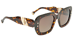 Солнцезащитные очки -  Carolina Herrera HER 0186/S-C9K 52 (+) - 1