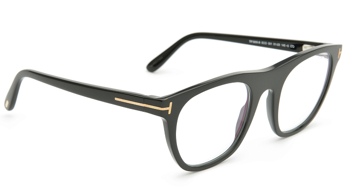 Оправы -  Tom Ford 5895-B 001 51 (+) - 1
