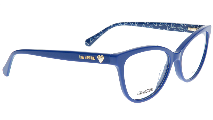 Оправы -  Moschino Love MOL640-S6F 54 (+) - 1