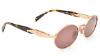 Солнцезащитные очки -  Prada 0PR 65ZS-SVF08S 55 (+) - 1