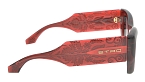 Солнцезащитные очки -  Etro 0017/S-2LF/HA 51 (+) - 2