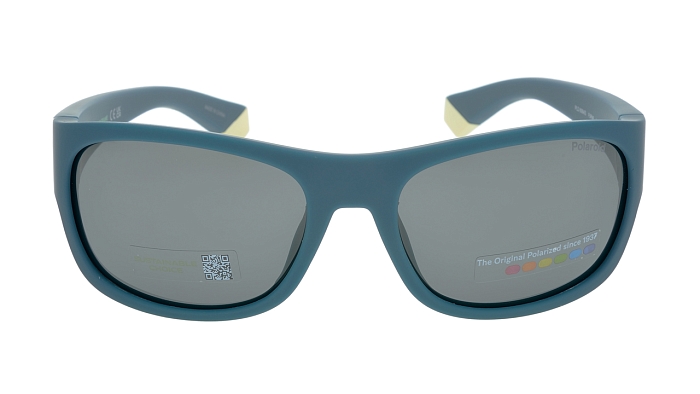 Солнцезащитные очки -  Polaroid Kids PLD 8064/S-PJP 54 (+) - 0
