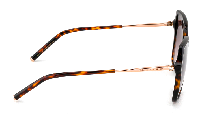Солнцезащитные очки -  Carolina Herrera HER 0179/S-2IK 55 (+) - 2