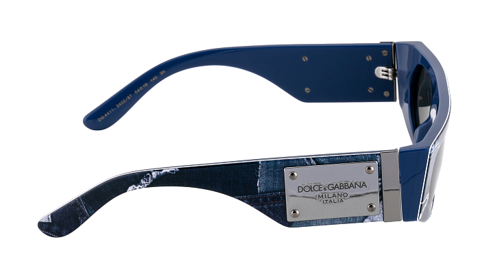 Солнцезащитные очки -  Dolce & Gabbana 0DG4411-340287 54 (+) - 2