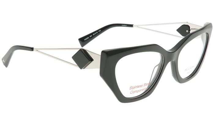 Оправы -  Hickmann HI6300-A01 (+) - 1