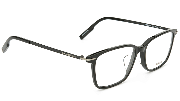 Оправы -  Ermenegildo Zegna 5246-F 001 56 (+) - 1