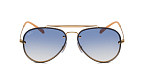 Солнцезащитные очки -  Ray-Ban 0RB3584N-001/19 58 (+) - 0