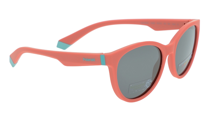 Солнцезащитные очки -  Polaroid Kids PLD 8065/S-1N5 49 (+) - 1
