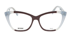 Оправа Опр. Moschino MOS642-S9W 52 (+)
