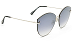 Солнцезащитные очки -  Tom Ford 1106 16C 63 (+) - 1