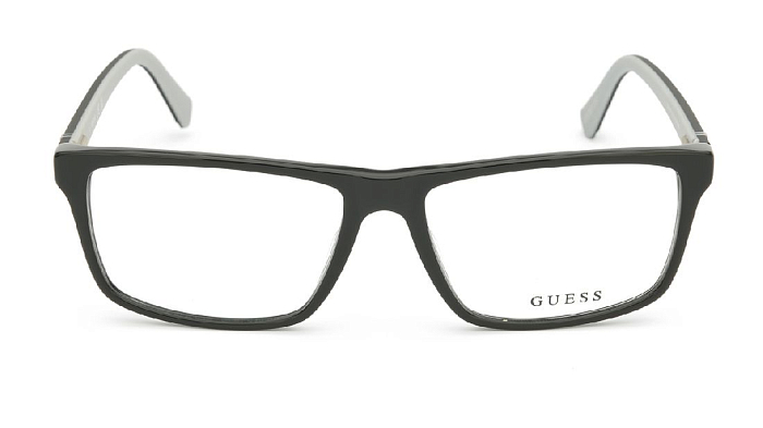Оправы -  Guess 50130 001 57 (+) - 0