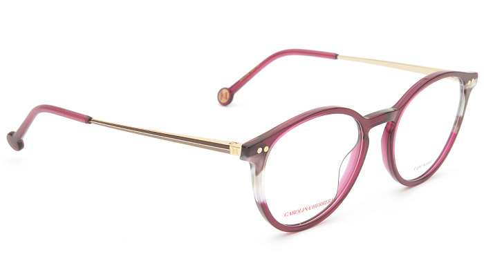 Оправы -  Carolina Herrera HER 0166-YDC 51 (+) - 1