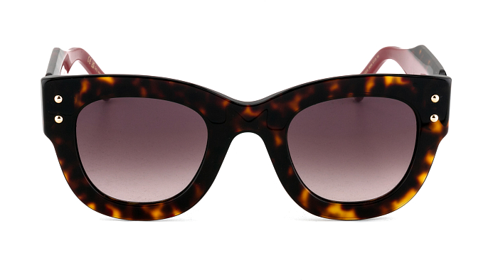 Солнцезащитные очки -  Carolina Herrera HER 0222/S-O63 47 (+) - 0