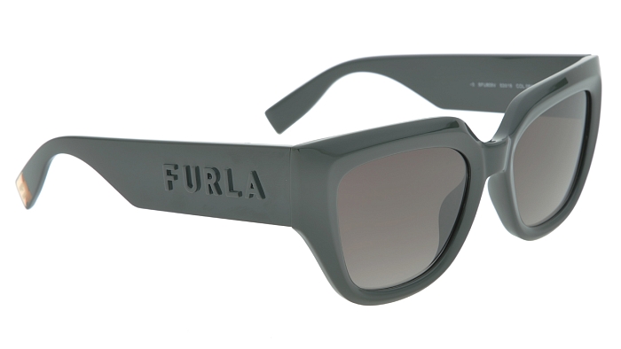 Солнцезащитные очки -  Furla 809V 6WT 53 (+) - 1