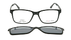 Оправы -  Polar 403-76 clip-on 53 (+) - 0