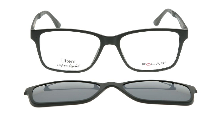 Оправы -  Polar 403-76 clip-on 53 (+) - 0