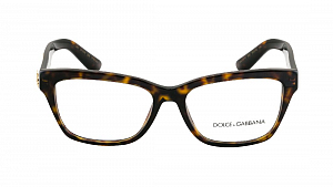 Оправа Опр. Dolce & Gabbana 0DG3370-502 54 (+)
