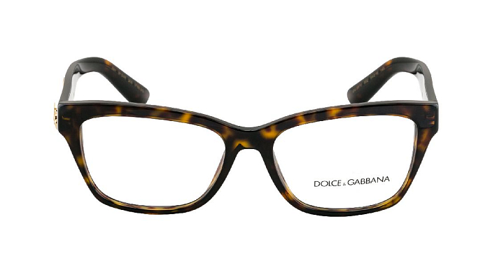 Оправы -  Dolce & Gabbana 0DG3370-502 54 (+) - 0