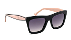 Солнцезащитные очки -  Carolina Herrera HER 0226/S-3H2 53 (+) - 1