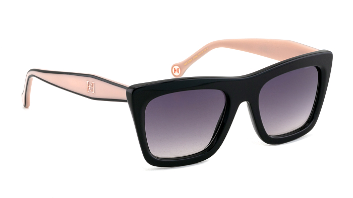 Солнцезащитные очки -  Carolina Herrera HER 0226/S-3H2 53 (+) - 1
