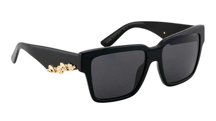 Солнцезащитные очки -  Dolce & Gabbana 0DG4436-501/87 55 (+) - 1