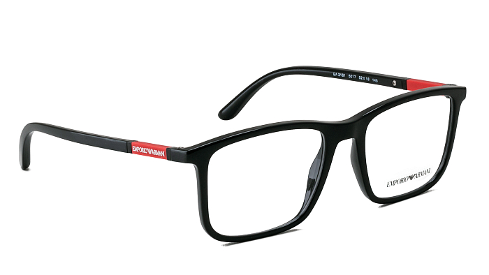 Оправы -  Emporio Armani 0EA3181-5017 52 (+) - 1
