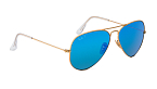 Солнцезащитные очки -  Ray-Ban 0RB3025-112/4L 58 (+) - 1