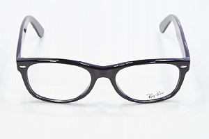 Оправа Опр. Ray-Ban 0RX5184-2000 54 (+)